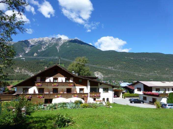 Gasthof Seewald 塔兰兹 外观 照片