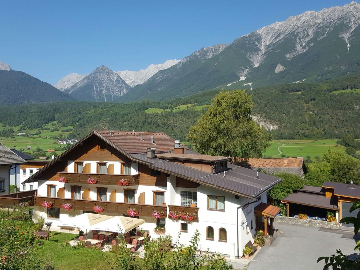 Gasthof Seewald 塔兰兹 外观 照片